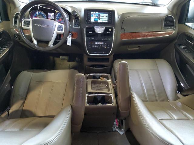 2016 CHRYSLER TOWN & COU - 2C4RC1BG0GR156375