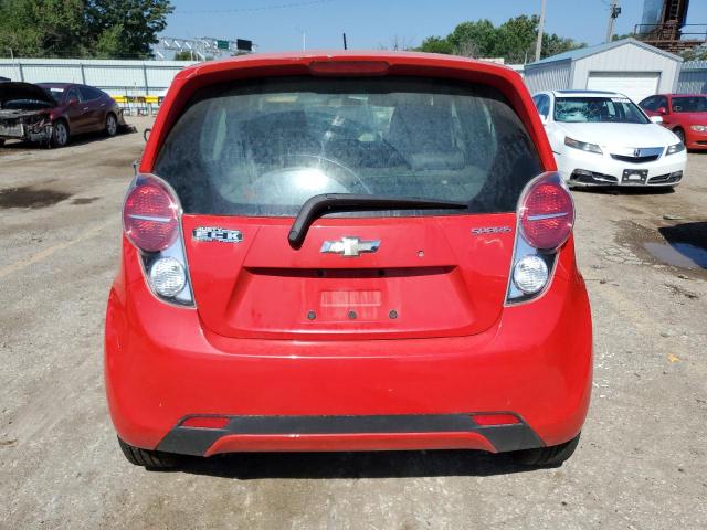 2015 Chevrolet Spark 1Lt VIN: KL8CD6S9XFC805567 Lot: 62669954