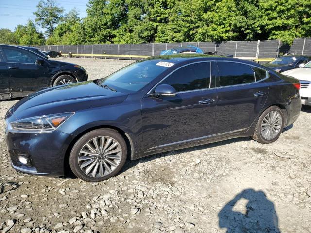 2017 Kia Cadenza Premium VIN: KNALC4J1XH5062892 Lot: 61311434