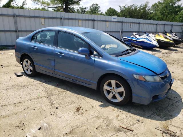Vin: 2hgfa1f67ah536421, lot: 62643704, honda civic lx-s 20104