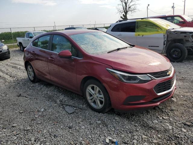 2018 CHEVROLET CRUZE LT - 3G1BE6SMXJS614599