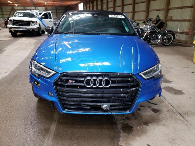 2018 AUDI S3 PRESTIG - WAUF1GFF7J1074942