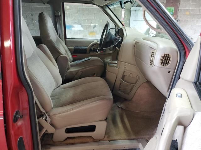 2001 Chevrolet Astro VIN: 1GNDM19W11B101497 Lot: 63230594