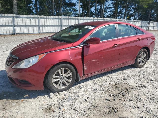 2011 Hyundai Sonata Gls VIN: 5NPEB4AC9BH126198 Lot: 60641174