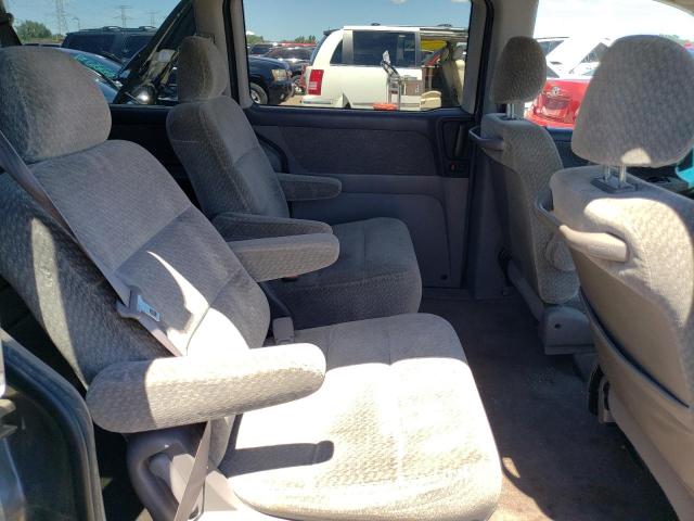 2000 Honda Odyssey Lx VIN: 2HKRL1858YH619464 Lot: 61551214