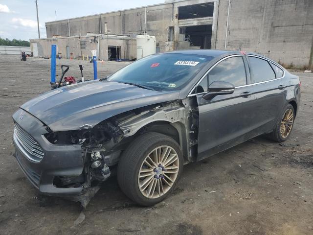 2016 FORD FUSION SE - 3FA6P0HD4GR244165