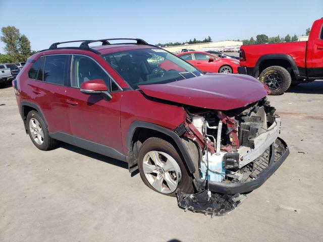 VIN JTMP1RFV0MD072835 2021 Toyota RAV4, Xle no.4