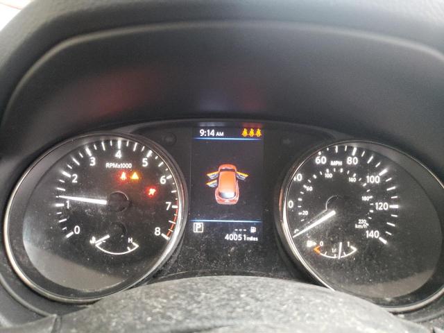 2021 NISSAN ROGUE SPOR - JN1BJ1AW0MW441017