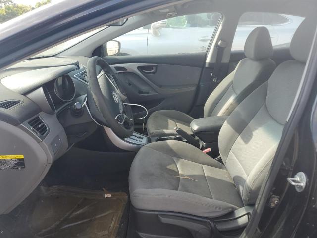 2011 HYUNDAI ELANTRA GL - KMHDH4AE4BU097111