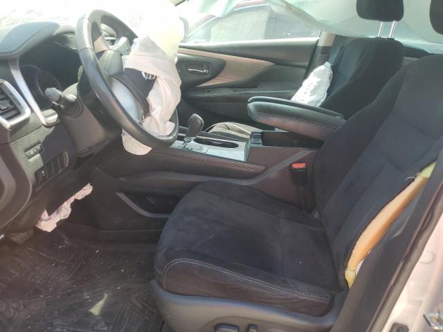 2018 NISSAN MURANO 5N1AZ2MH6JN103641