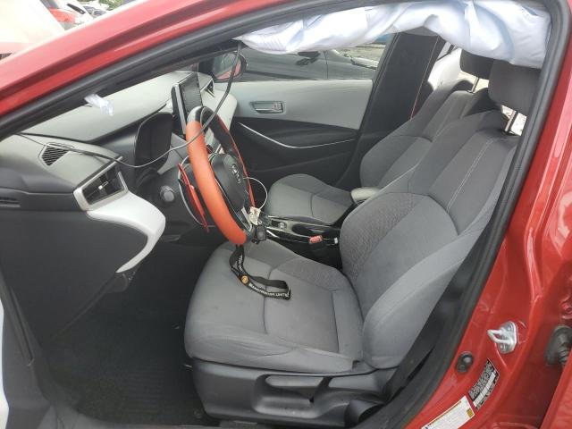 2021 TOYOTA COROLLA SE - JTDS4MCE7MJ057744