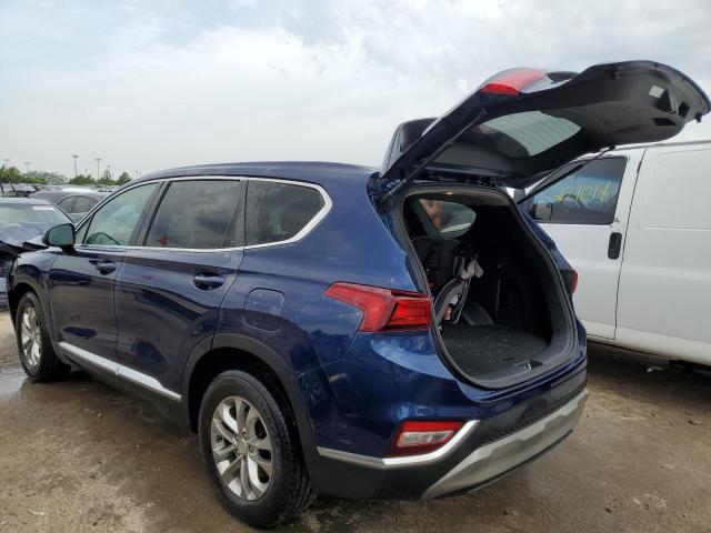 2019 HYUNDAI SANTA FE S - 5NMS23AD4KH101549