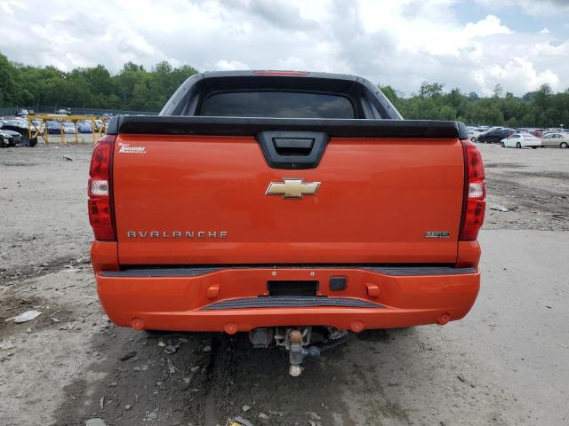 2011 Chevrolet Avalanche Lt VIN: 3GNTKFE32BG159721 Lot: 62018764