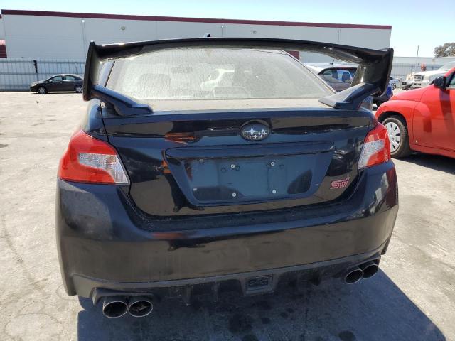 2018 Subaru Wrx Sti VIN: JF1VA2M63J9812960 Lot: 61161134