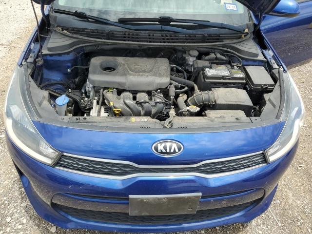 VIN 3KPA24AB6JE085151 2018 KIA Rio, LX no.11