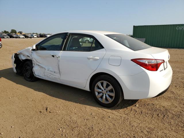 2016 TOYOTA COROLLA L - 2T1BURHE3GC557051