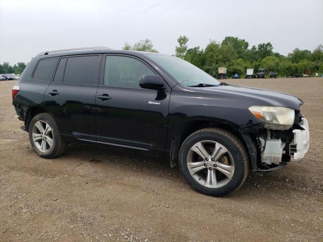 JTEDS43A292075545 2009 Toyota Highlander Sport