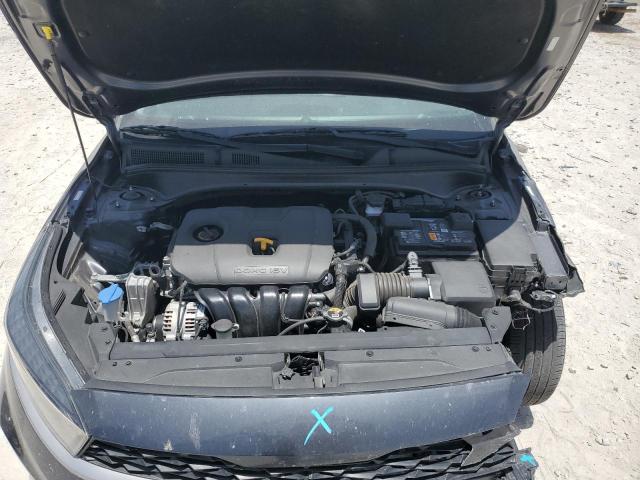 2022 Kia Forte Fe VIN: 3KPF24AD8NE475827 Lot: 61277064