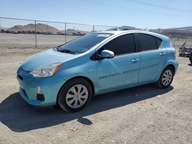 2014 TOYOTA PRIUS C 2014