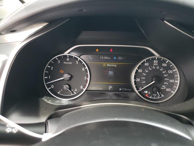 2017 NISSAN MURANO S - 5N1AZ2MH5HN187381