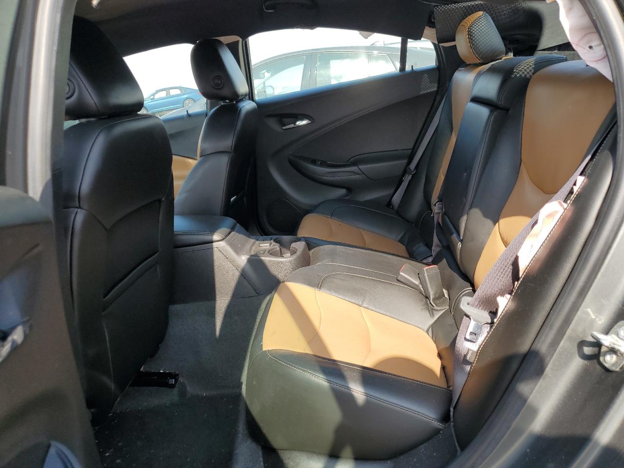 1G1RD6S51HU180058 2017 Chevrolet Volt Premier