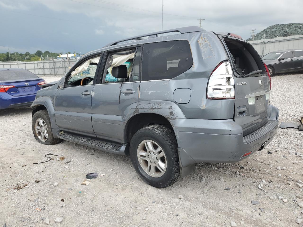 Lot #2928646768 2004 LEXUS GX 470