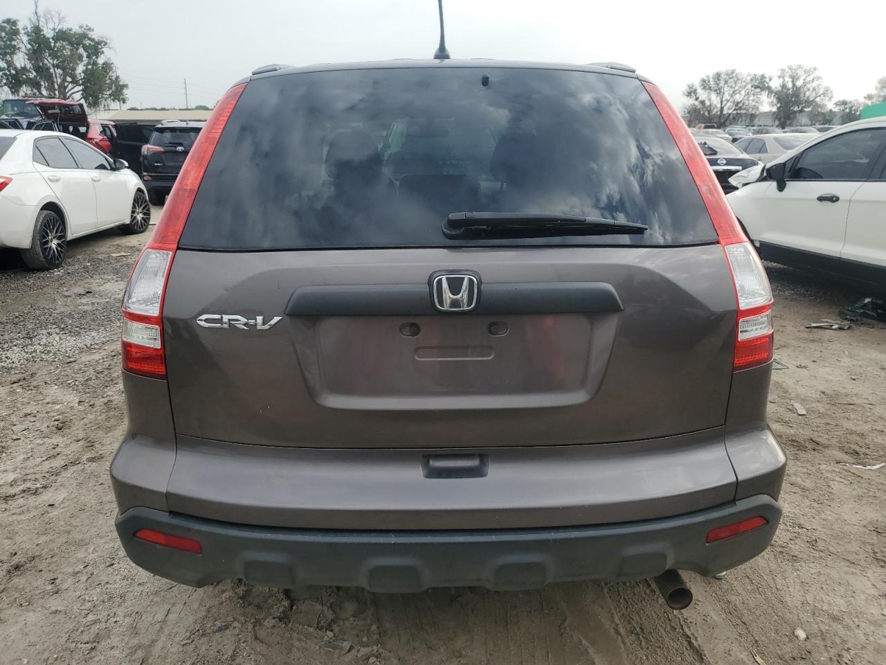 5J6RE38389L022522 2009 Honda Cr-V Lx