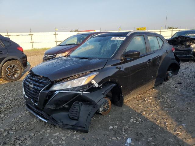 Global Auto Auctions: 2024 NISSAN KICKS SV