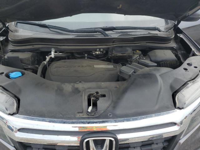 2018 HONDA RIDGELINE - 5FPYK2F6XJB000814