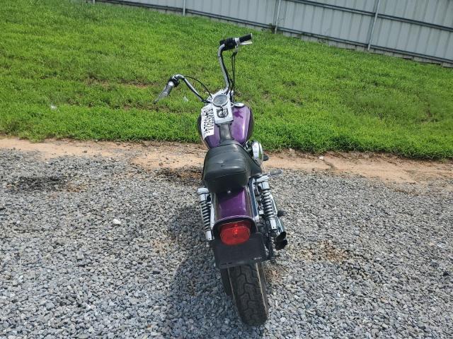 2000 HARLEY-DAVIDSON FXDWG 1HD1GEV17YY332883