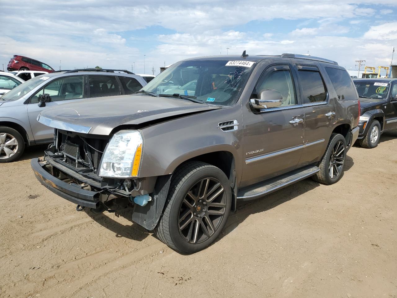 Cadillac Escalade 2011 Luxury