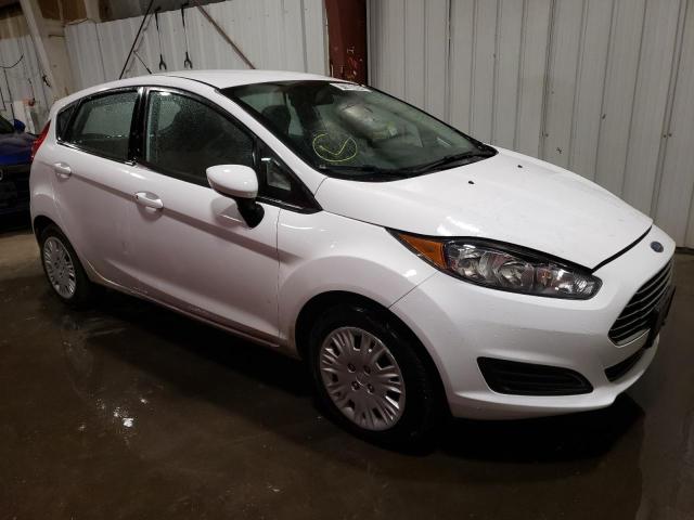 2015 Ford Fiesta S VIN: 3FADP4TJXFM142165 Lot: 61388494