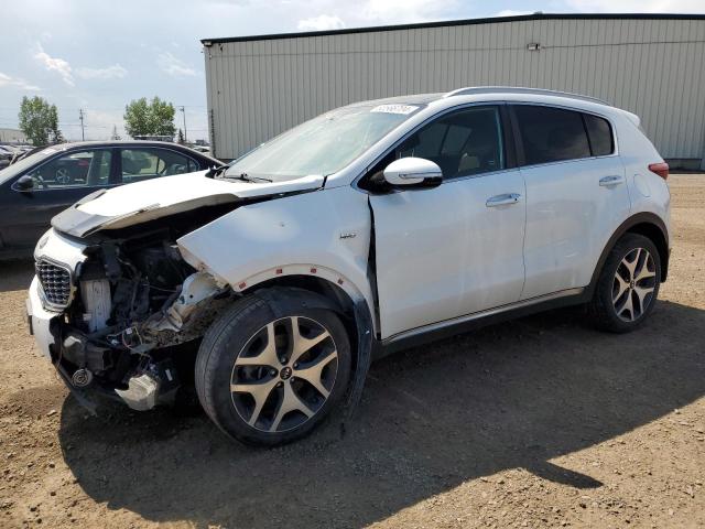 2017 KIA SPORTAGE S - KNDPRCA61H7211669