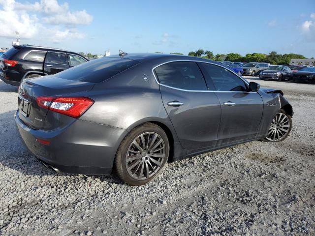 VIN ZAM57RSA9H1262581 2017 Maserati Ghibli, S no.3