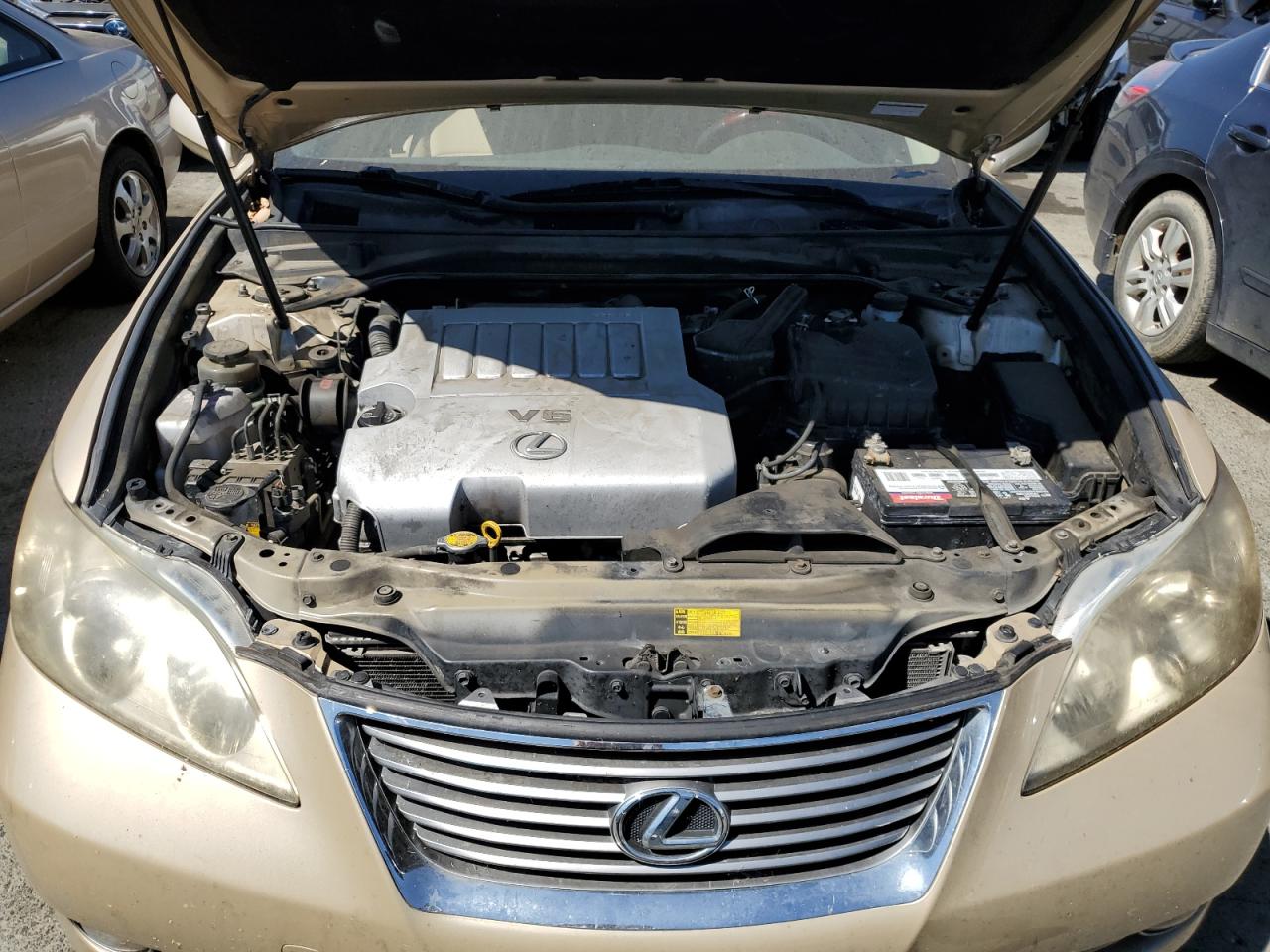 JTHBJ46G082269230 2008 Lexus Es 350