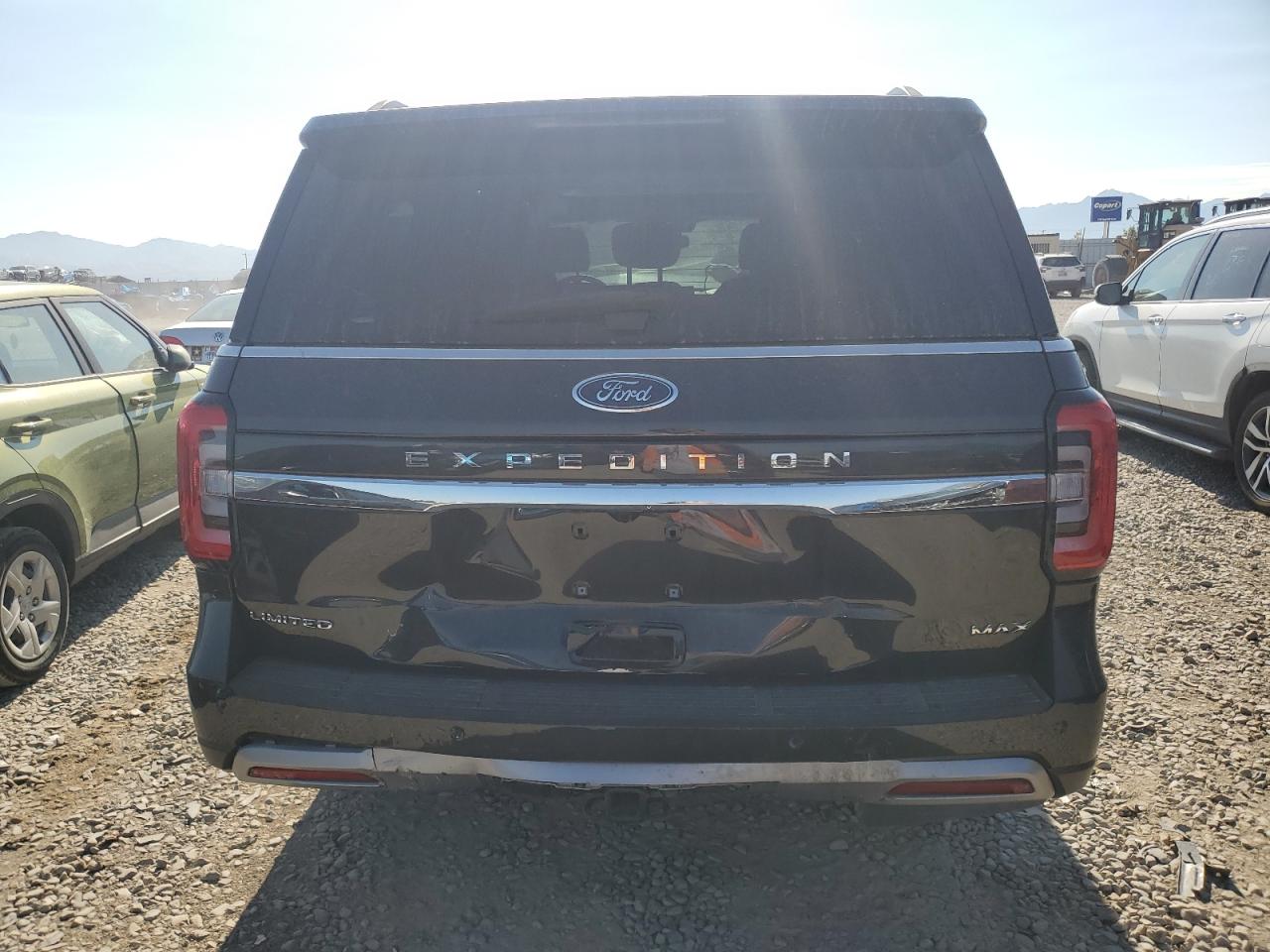 Lot #2715688822 2024 FORD EXPEDITION