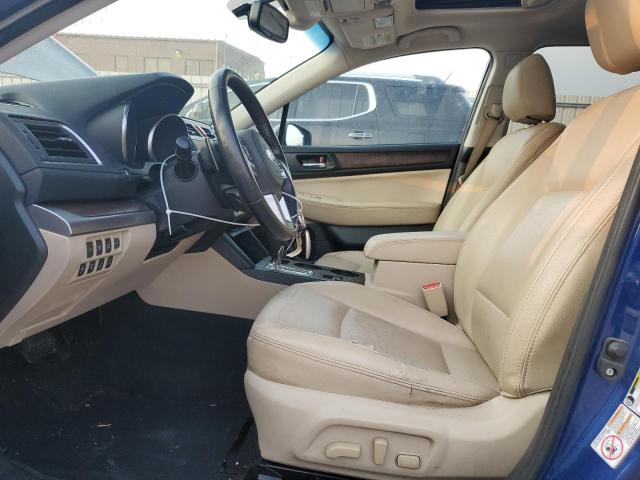 2015 Subaru Outback 2.5I Limited VIN: 4S4BSBNC2F3360634 Lot: 62121004