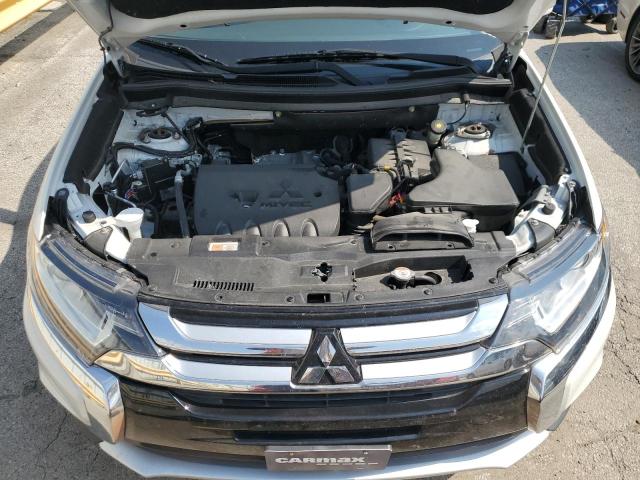 2018 MITSUBISHI OUTLANDER - JA4AZ3A3XJZ012961