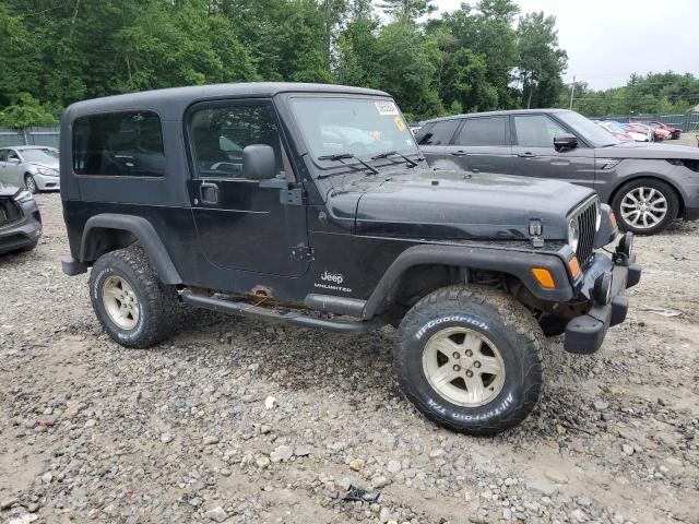 2004 Jeep Wrangler / Tj Sport VIN: 1J4FA49S44P792342 Lot: 59650504