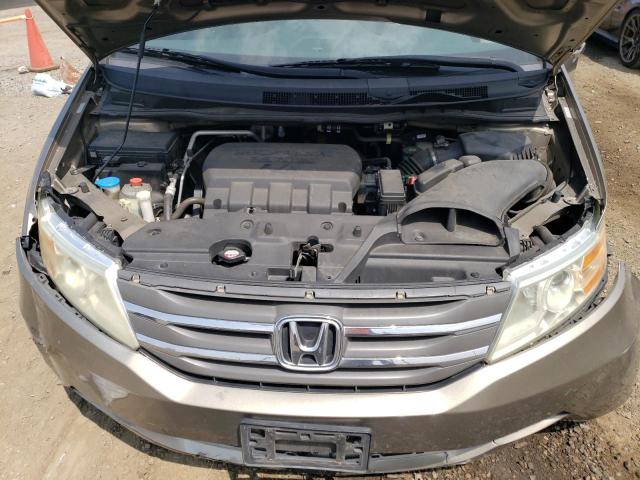 2011 Honda Odyssey Exl VIN: 5FNRL5H68BB103529 Lot: 62639544