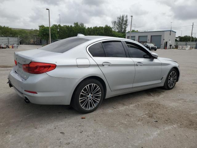 VIN WBAJA7C51KG911687 2019 BMW 5 Series, 530 XI no.3