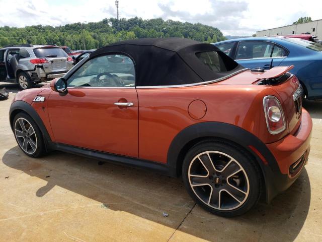 2013 Mini Cooper Roadster S VIN: WMWSY3C54DT566061 Lot: 63363904