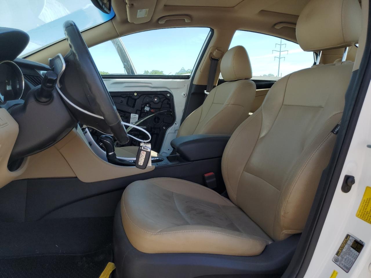 5NPEC4AB0DH509700 2013 Hyundai Sonata Se