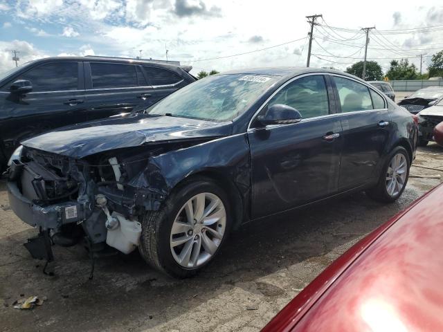 VIN 2G4GN5EX3E9203802 2014 Buick Regal, Premium no.1