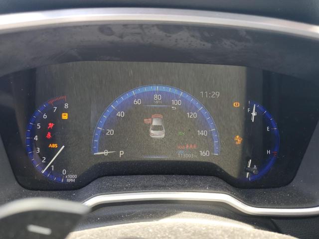 2020 TOYOTA COROLLA XS - JTDT4RCE6LJ011399