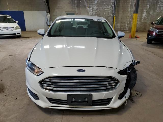 2014 Ford Fusion S VIN: 1FA6P0G79E5395675 Lot: 61313254