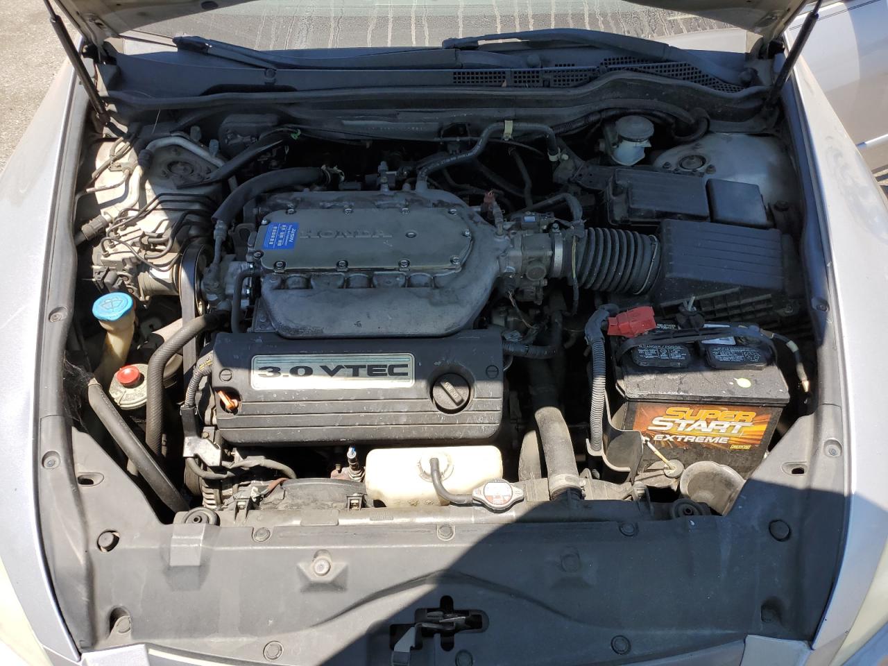 1HGCM66594A075837 2004 Honda Accord Ex