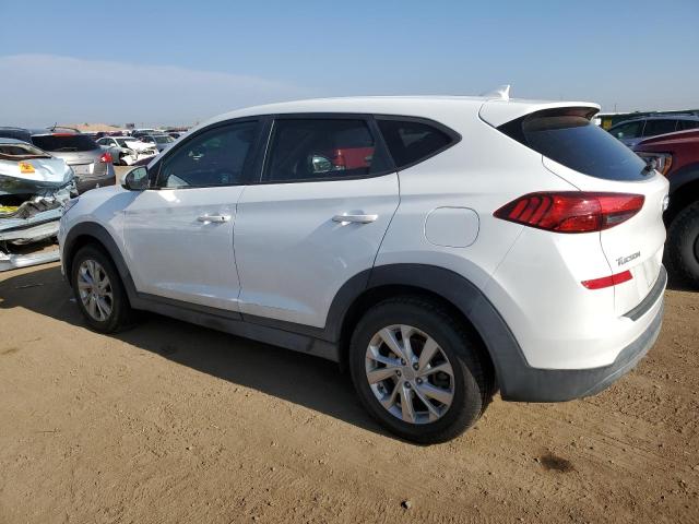 VIN KM8J2CA43KU988240 2019 Hyundai Tucson, SE no.2