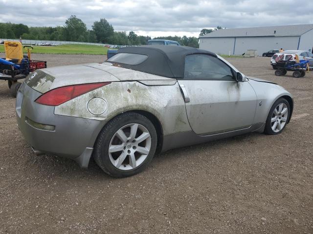 2004 Nissan 350Z Roadster VIN: JN1AZ36A74T015792 Lot: 63506874