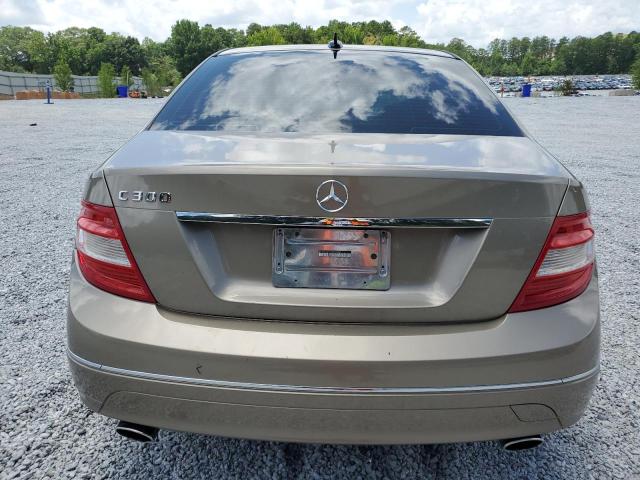 2009 Mercedes-Benz C 300 VIN: WDDGF54X59F220008 Lot: 60597794